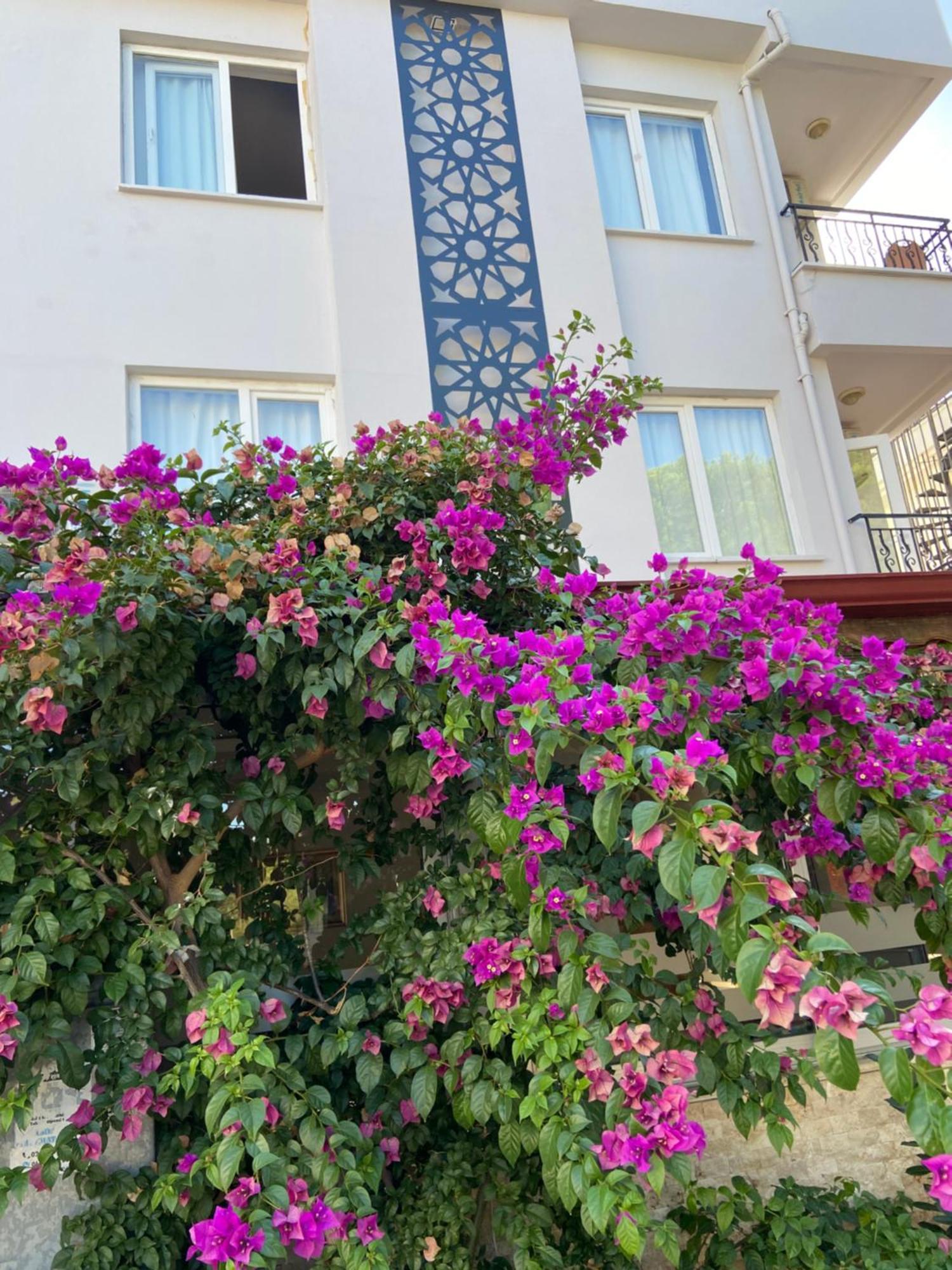 Serenity Suites Hotel Antália Exterior foto